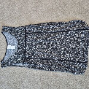 H&M Floral Print Tank Top